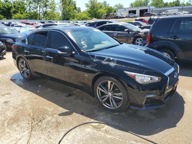  INFINITI Q50 2019 Черный
