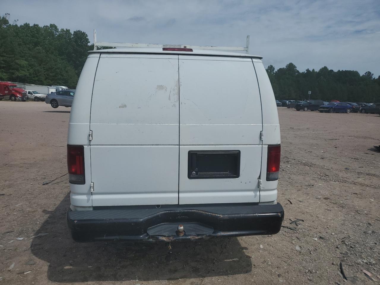 2011 Ford Econoline E150 Van VIN: 1FTNE1EW6BDB33075 Lot: 60843974