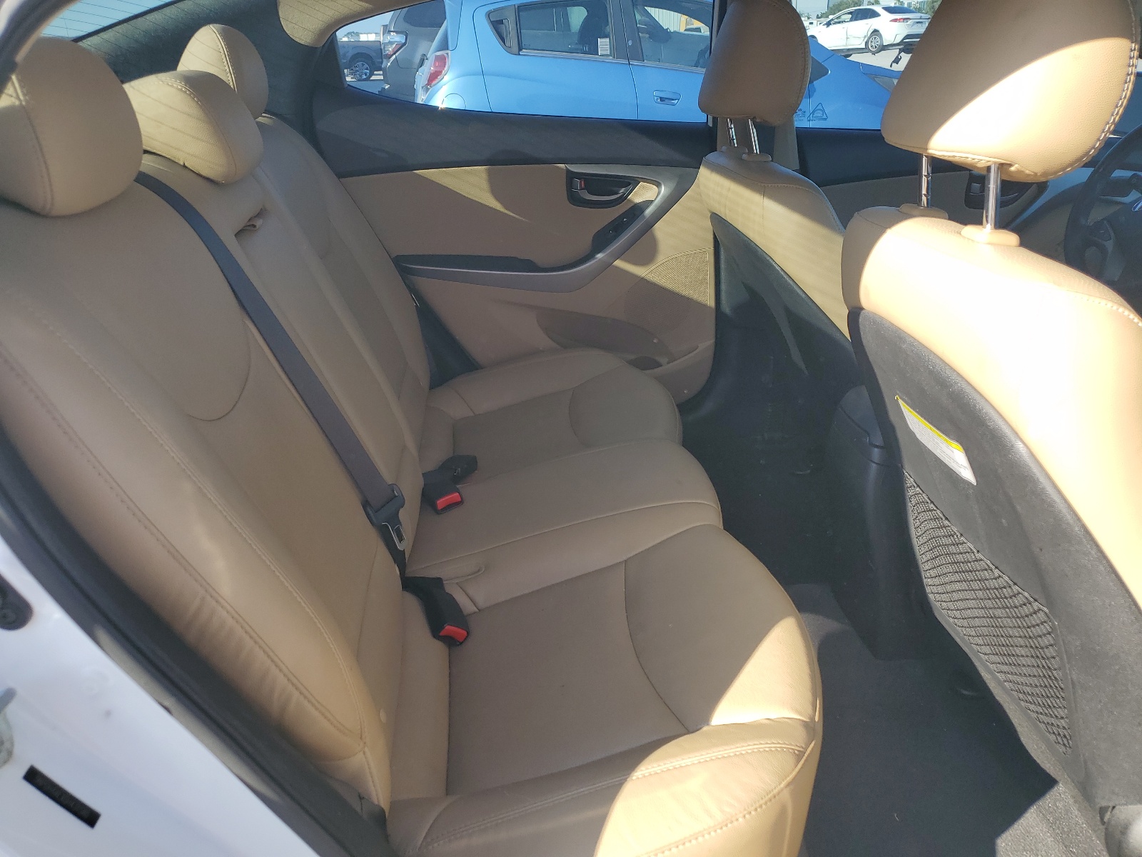 5NPDH4AEXDH431580 2013 Hyundai Elantra Gls