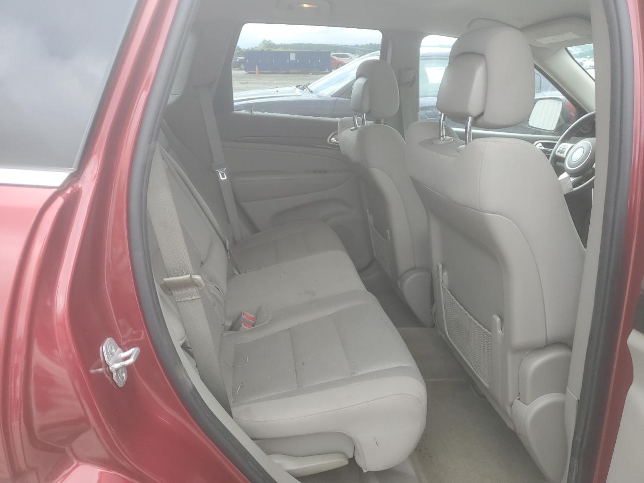 2012 Jeep Grand Cherokee Laredo VIN: 1C4RJEAG8CC327889 Lot: 57389254