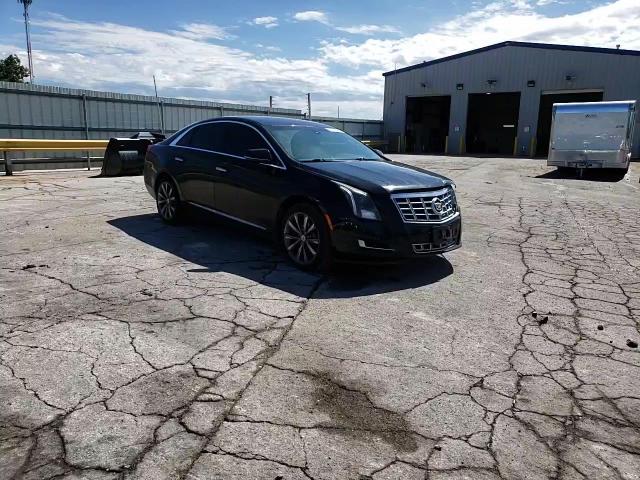 2013 Cadillac Xts VIN: 2G61N5S37D9117759 Lot: 57302804