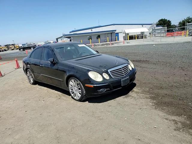 2008 Mercedes-Benz E 350 VIN: WDBUF56X08B261094 Lot: 59369534