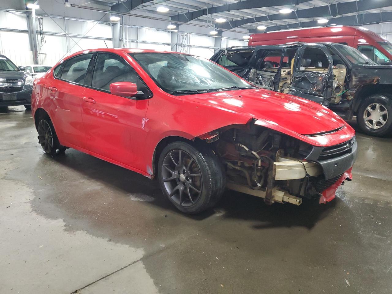 2016 Dodge Dart - Image 4