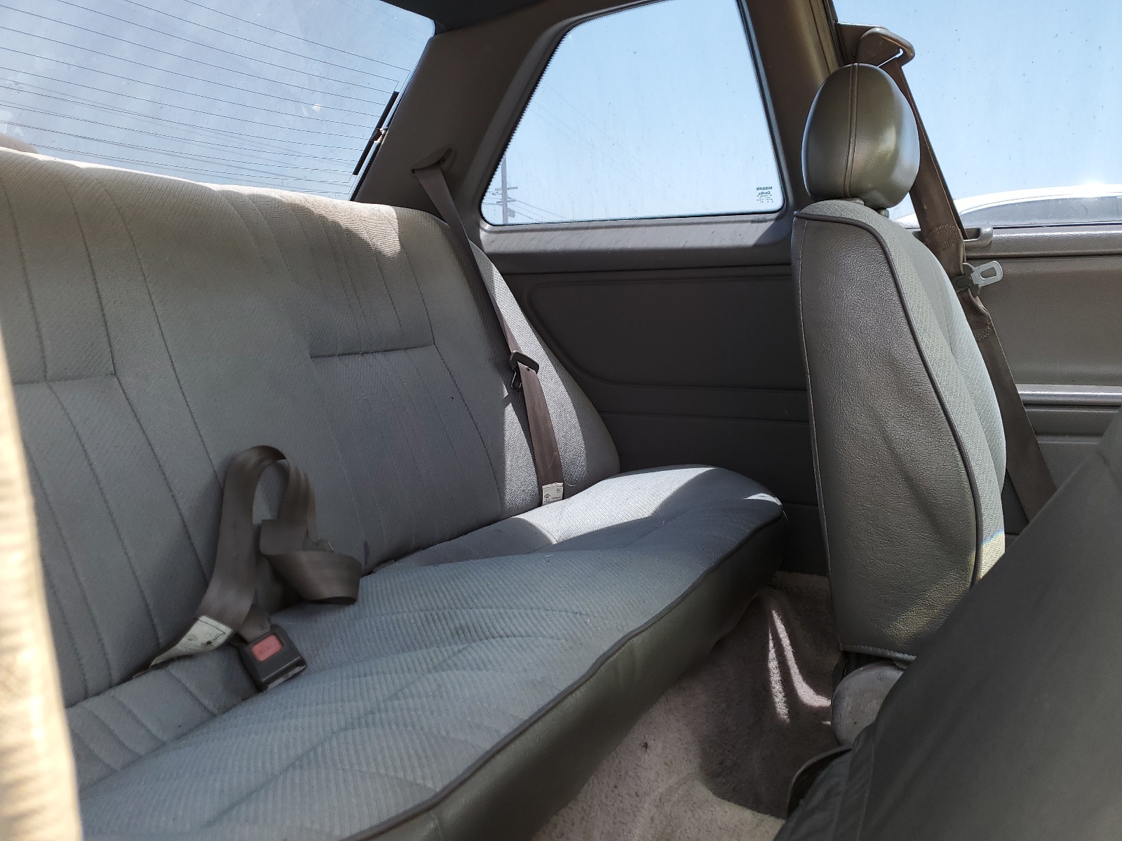 1N4EB32A0MC734915 1991 Nissan Sentra