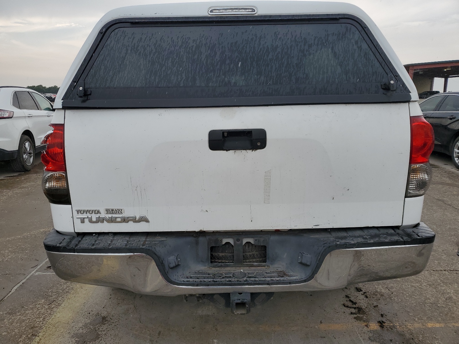 5TFRV54128X041127 2008 Toyota Tundra Double Cab