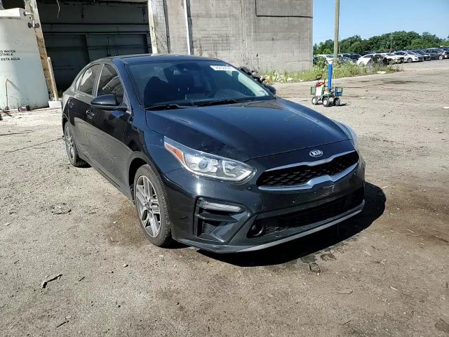 2019 Kia Forte Gt Line VIN: 3KPF34AD0KE124094 Lot: 58238424