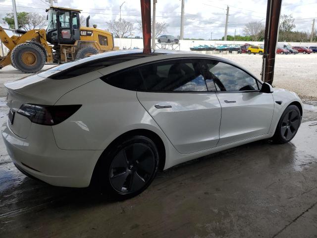  TESLA MODEL 3 2023 Білий