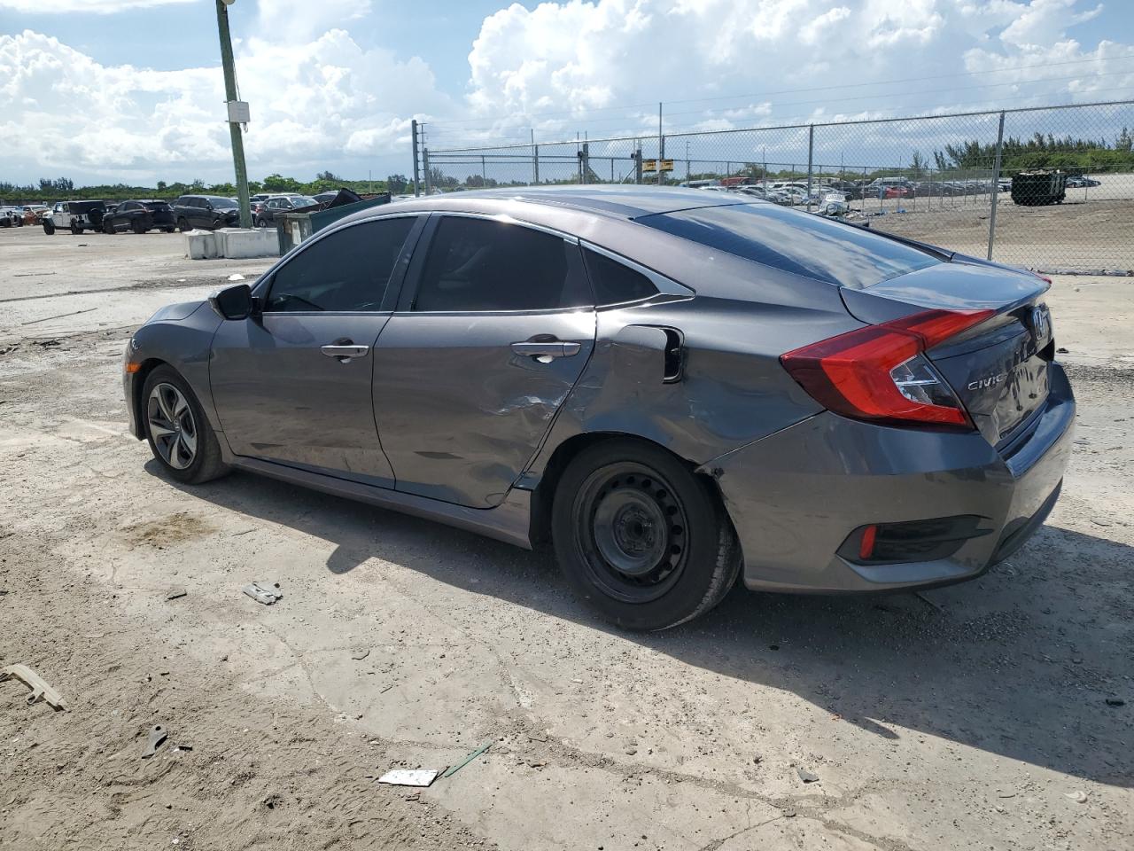 2016 Honda Civic - Image 2