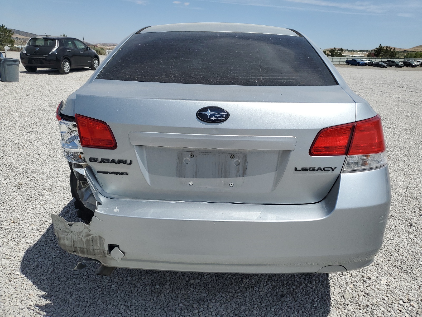 4S3BMBA61C3019798 2012 Subaru Legacy 2.5I