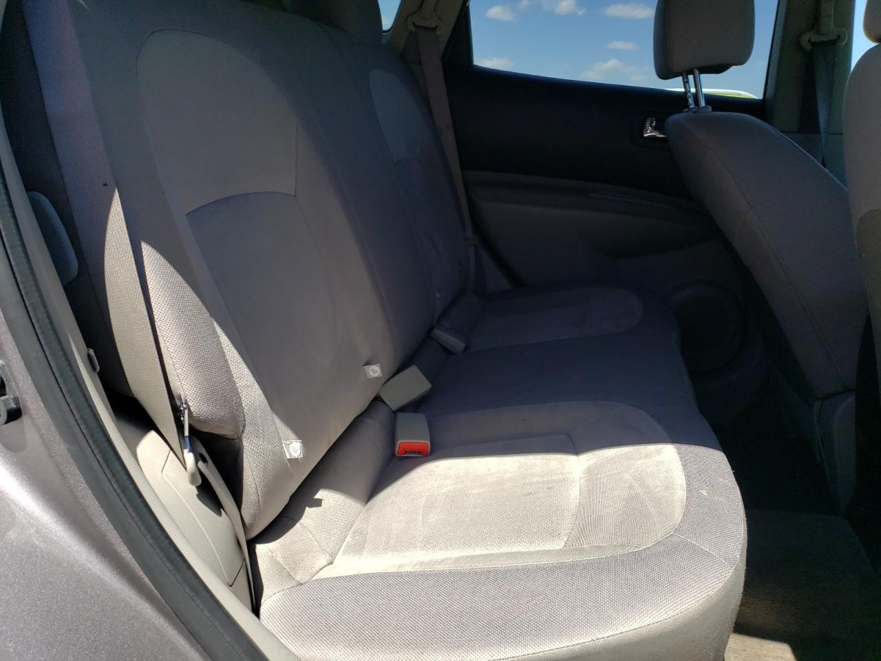 2010 Nissan Rogue S VIN: JN8AS5MV8AW112257 Lot: 57972454