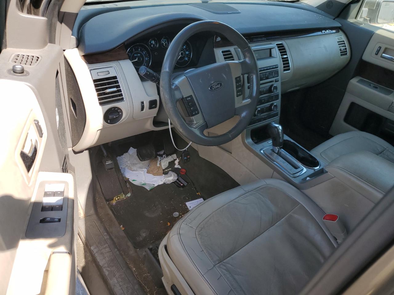 2012 Ford Flex Sel VIN: 2FMGK5CC8CBD05630 Lot: 58521794