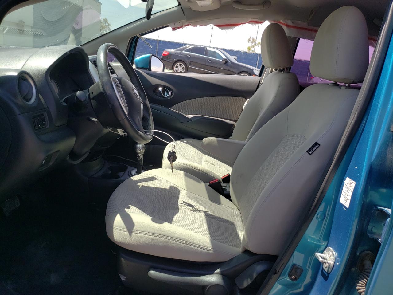 2015 Nissan Versa Note S VIN: 3N1CE2CP2FL362168 Lot: 57984444