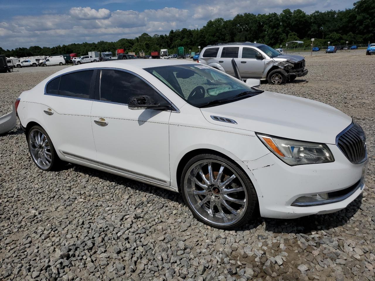2014 Buick LaCrosse - Image 4