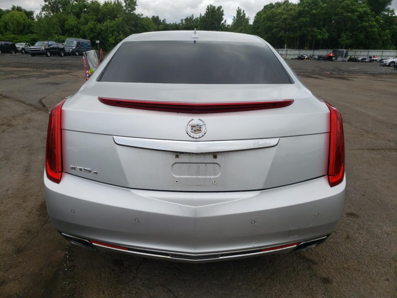 2014 Cadillac Xts Luxury Collection VIN: 2G61N5S36E9216168 Lot: 56836054