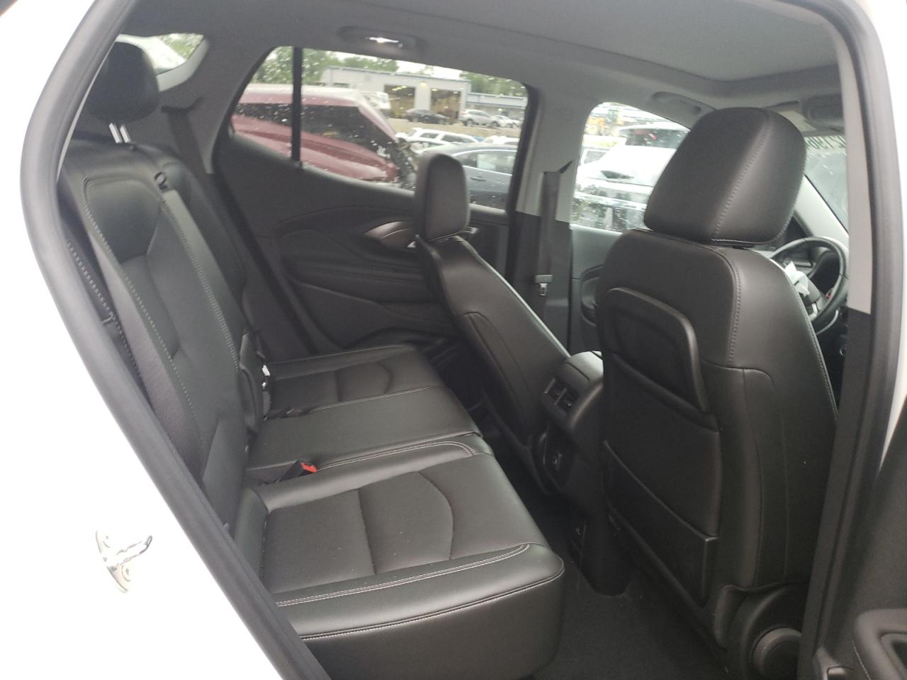 2022 GMC Terrain Slt VIN: 3GKALPEV0NL294085 Lot: 57021964