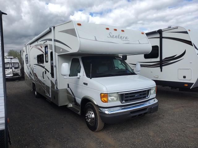 2006 Ford  Coachmen Santara Motorhome