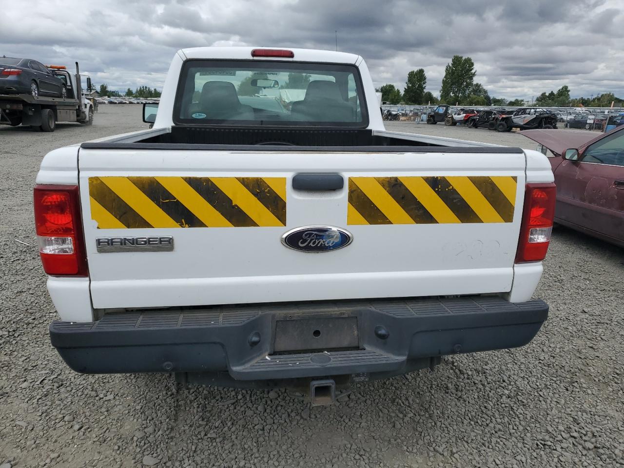 2009 Ford Ranger VIN: 1FTYR10D39PA55094 Lot: 50434934