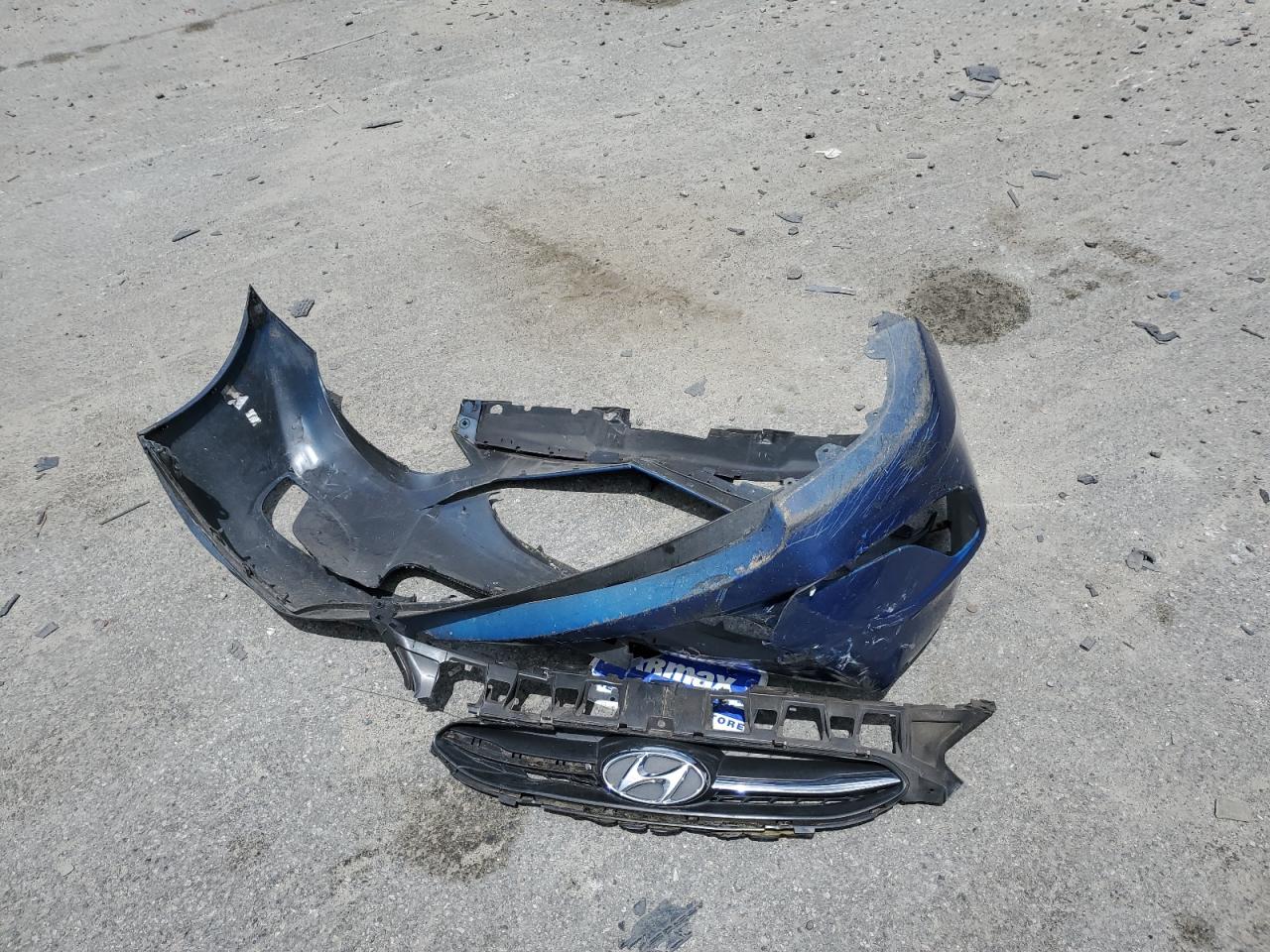 2015 Hyundai Accent Gls VIN: KMHCT4AE0FU861164 Lot: 59763404