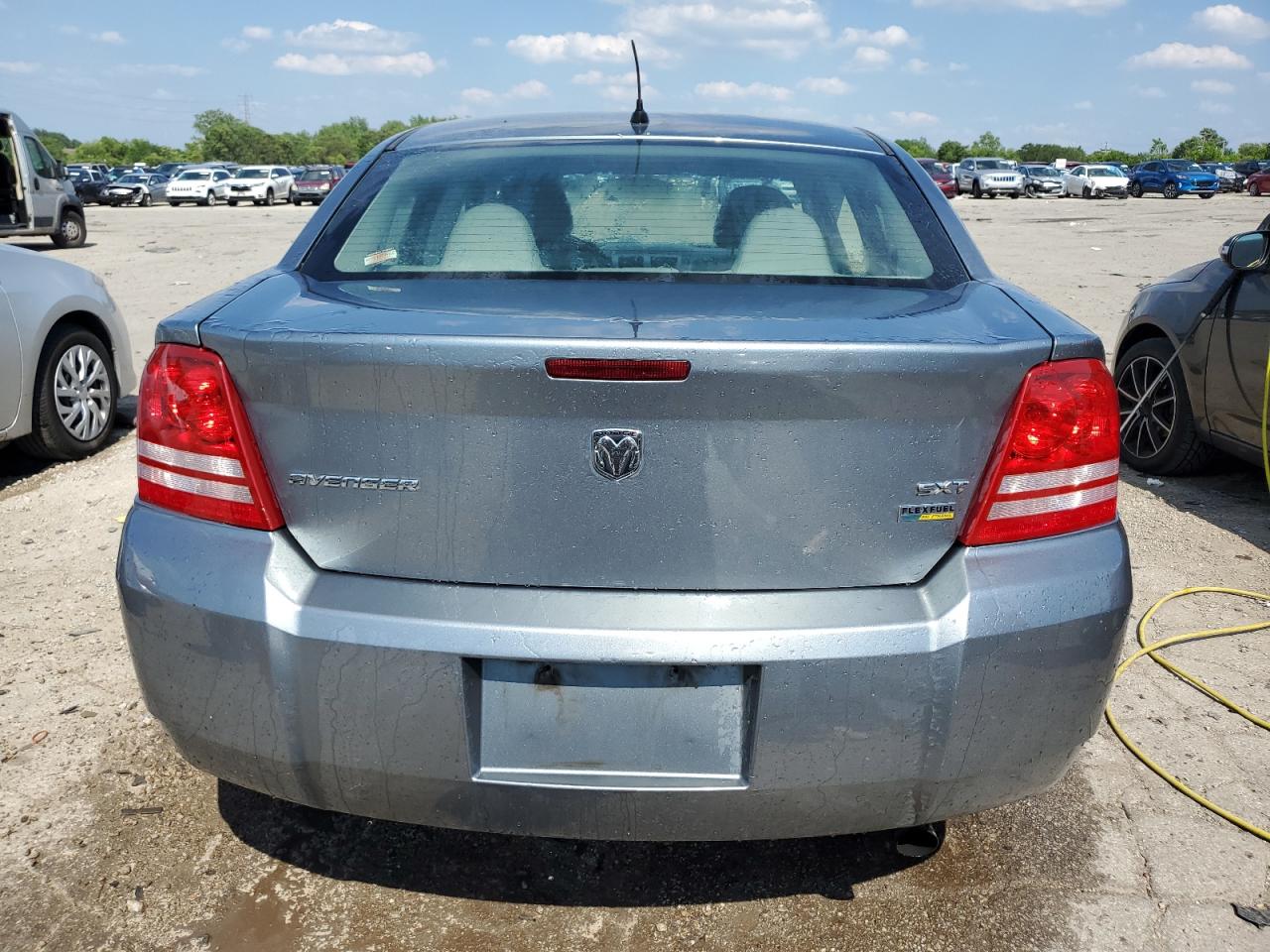 2008 Dodge Avenger Sxt VIN: 1B3LC56RX8N539216 Lot: 59839734