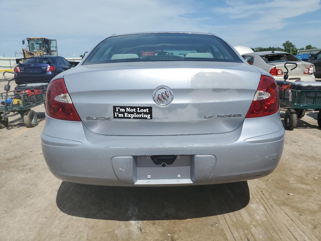 2005 Buick LaCrosse - Image 6