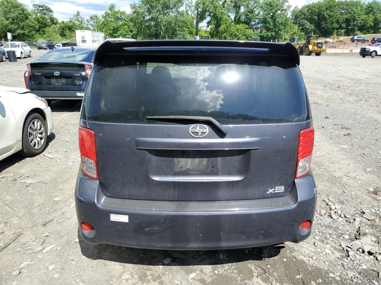 2012 Toyota Scion Xb VIN: JTLZE4FE0CJ001672 Lot: 60707054