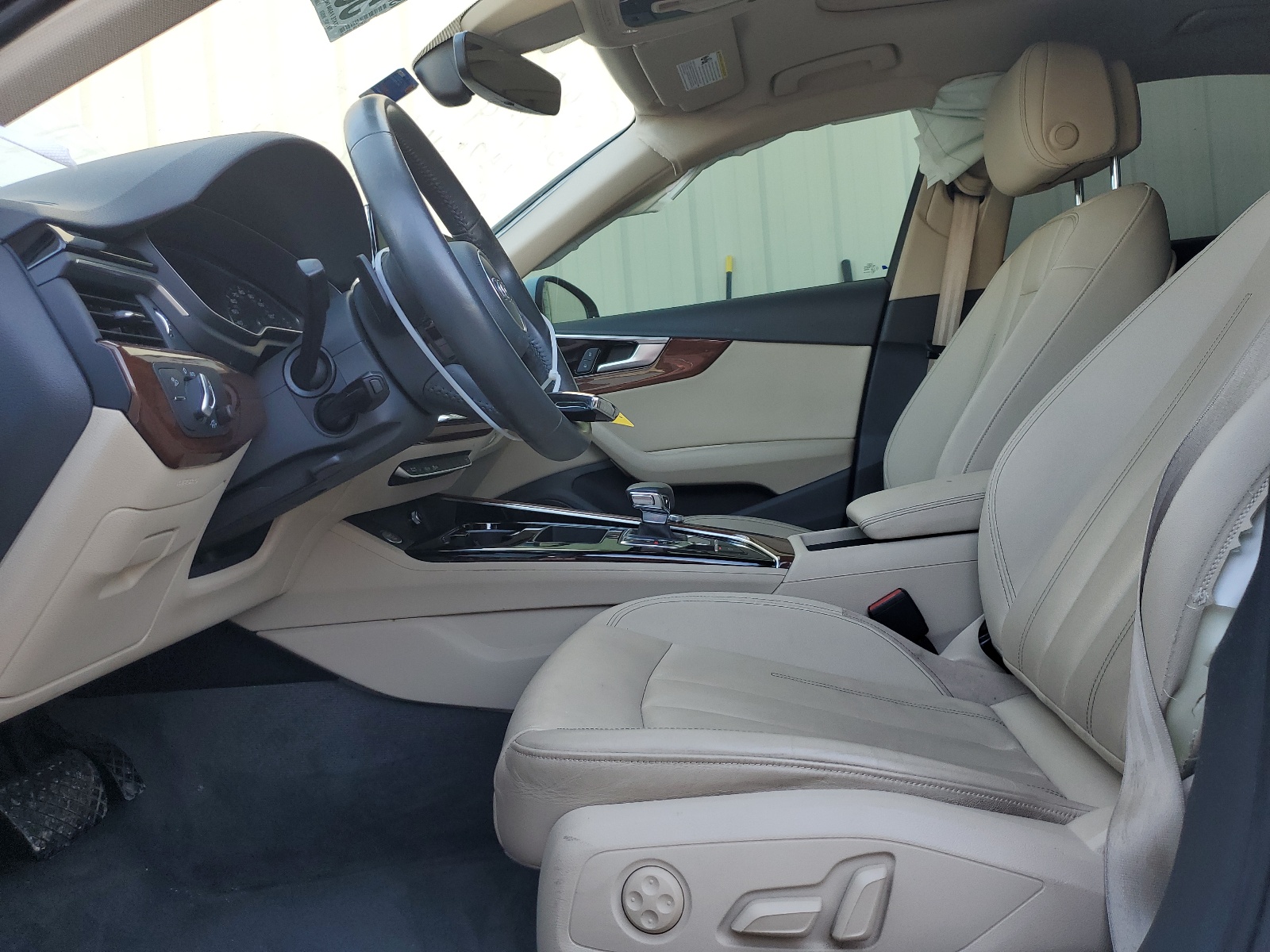 WAUGMAF44LA052049 2020 Audi A4 Premium