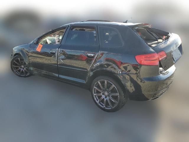  AUDI A3 2012 Чорний