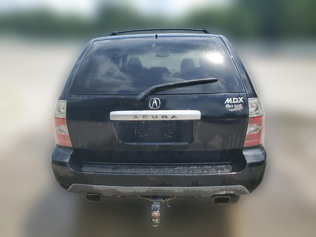 2005 Acura Mdx Touring VIN: 2HNYD18695H552924 Lot: 53043754