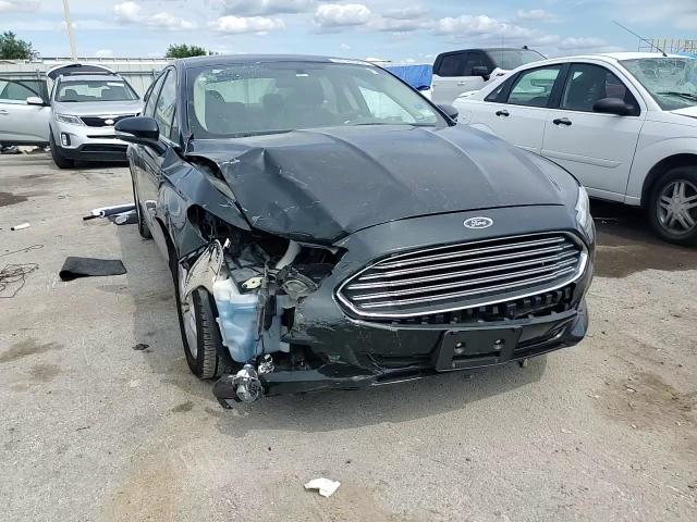 2014 Ford Fusion Se VIN: 3FA6P0H70ER295802 Lot: 60923064