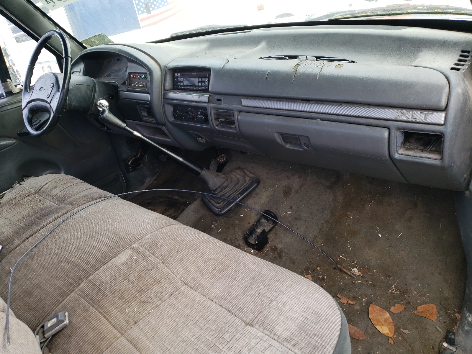 2FDLF47G6NCA78400 1992 Ford F Super Duty