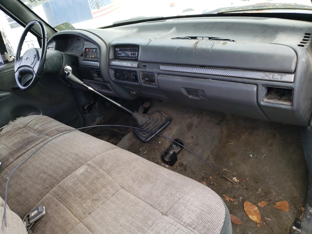 1992 Ford F Super Duty VIN: 2FDLF47G6NCA78400 Lot: 57911334