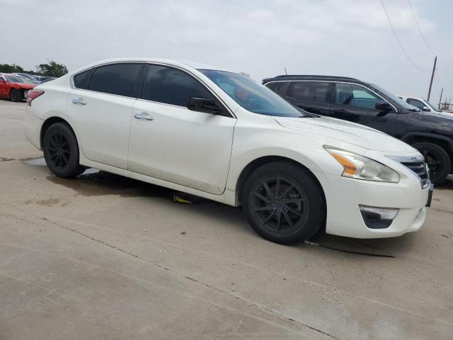  NISSAN ALTIMA 2014 White