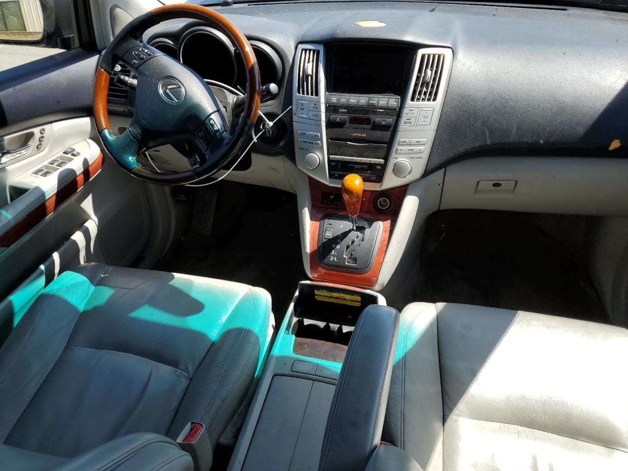 2006 Lexus Rx 330 VIN: JTJHA31UX60101958 Lot: 58708914