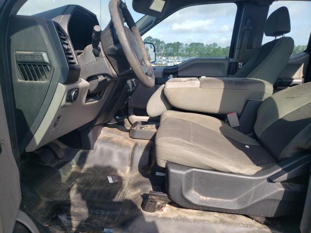  FORD F-150 2016 Чорний