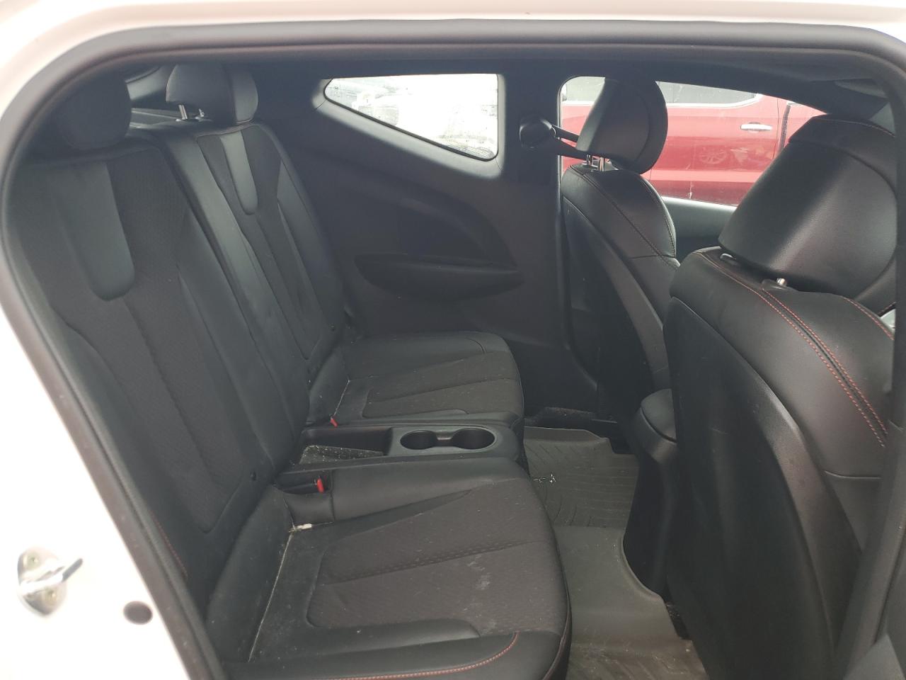 2019 Hyundai Veloster Turbo VIN: KMHTH6AB6KU012847 Lot: 59124114