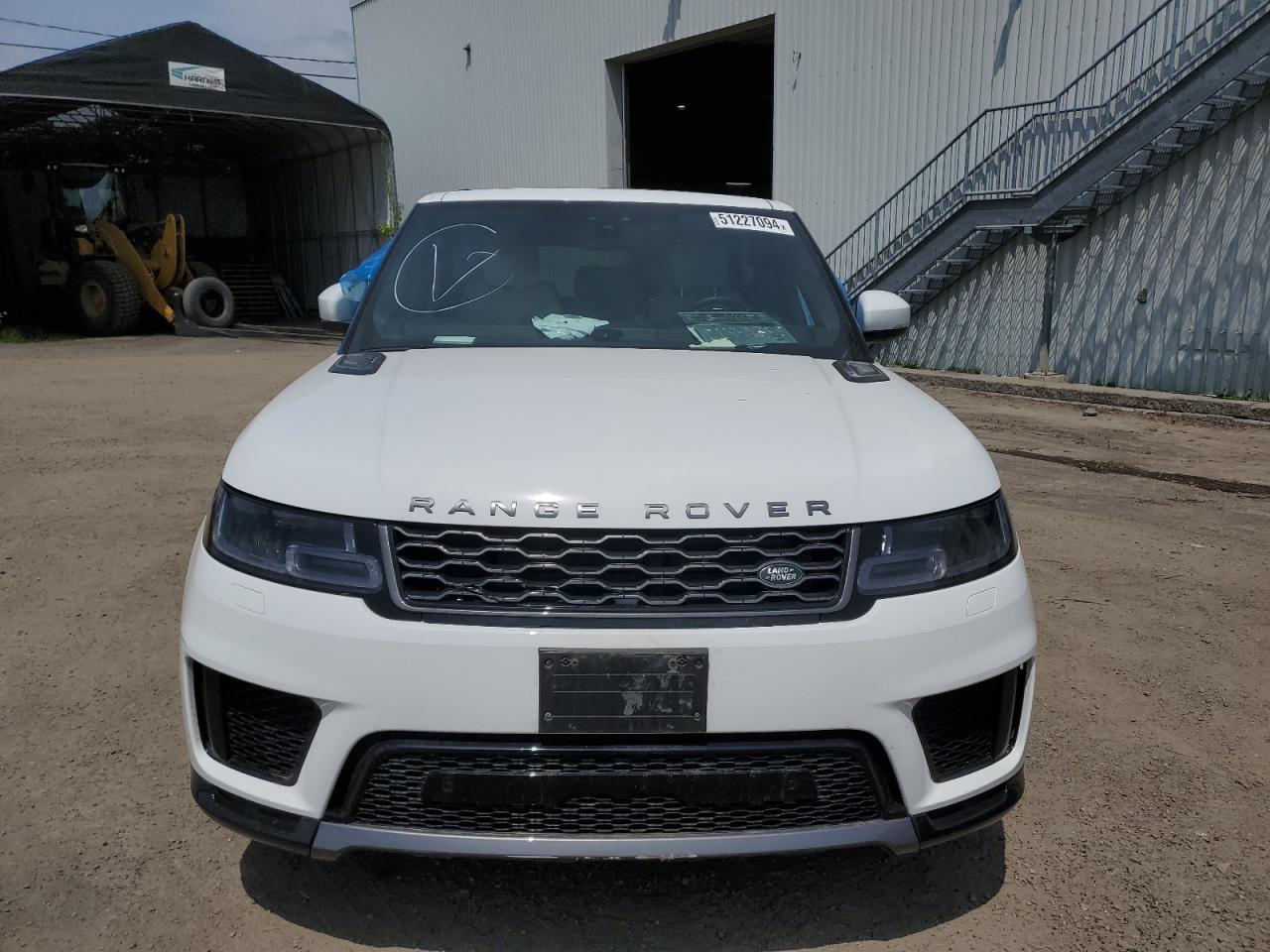 2022 Land Rover Range Rover - Image 5