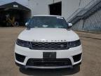 2022 LAND ROVER RANGE ROVER SPORT HSE SILVER EDITION for sale at Copart QC - MONTREAL