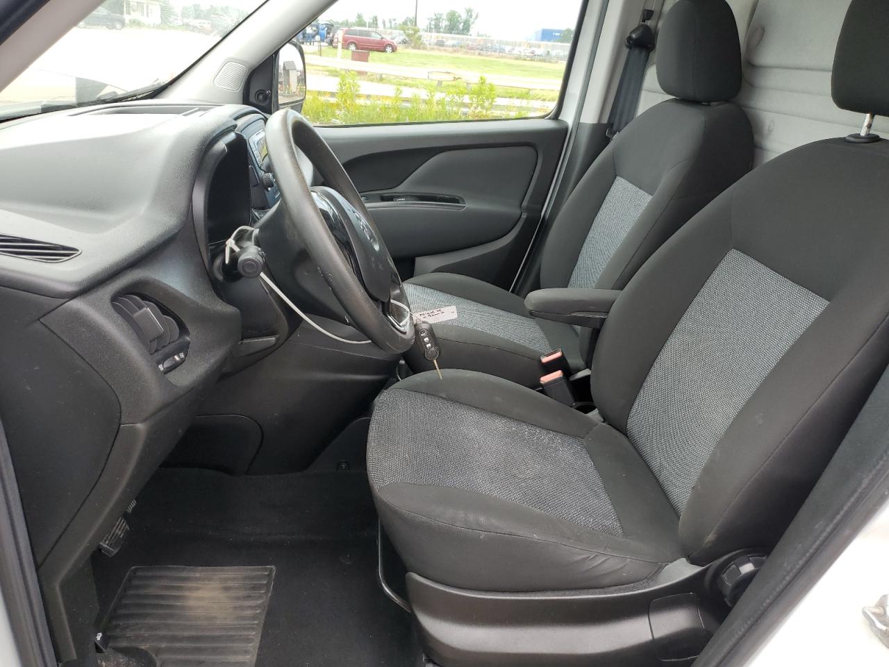 2016 Ram Promaster City VIN: ZFBERFATXG6C08665 Lot: 58891374