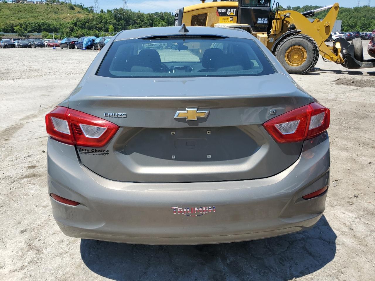 1G1BE5SM3H7150977 2017 Chevrolet Cruze Lt