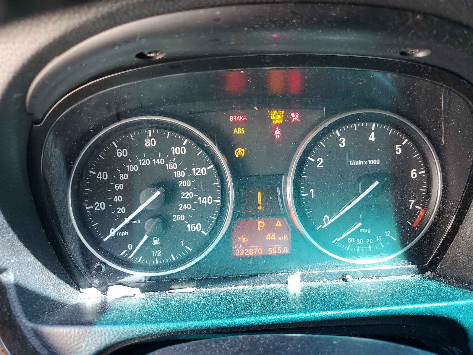 WBAPH73529A174115 2009 BMW 328 I