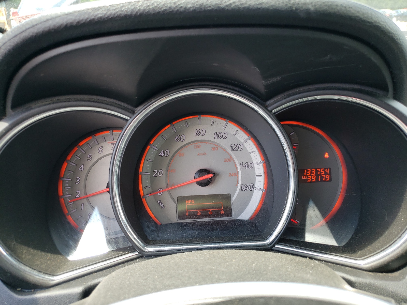 JN8AZ18W79W131031 2009 Nissan Murano S