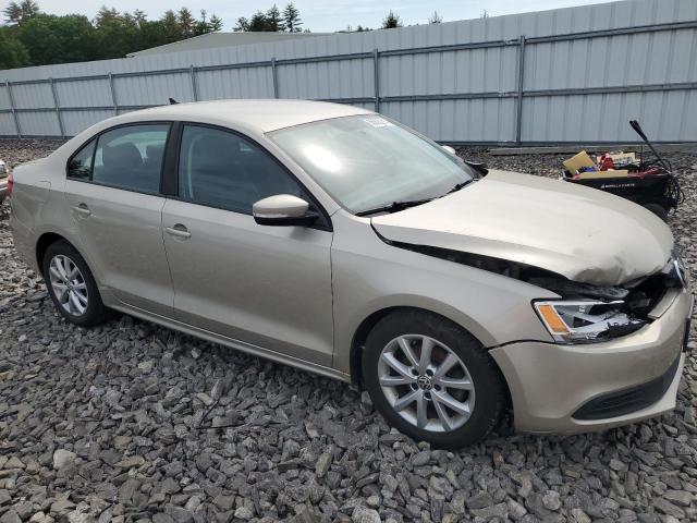 VOLKSWAGEN JETTA 2012 Бежевый