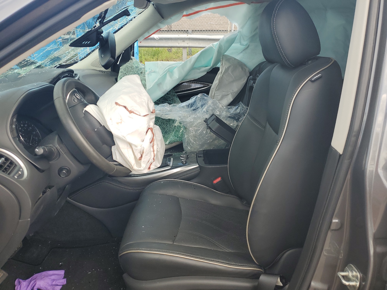 5N1DL0MM7LC500824 2020 Infiniti Qx60 Luxe