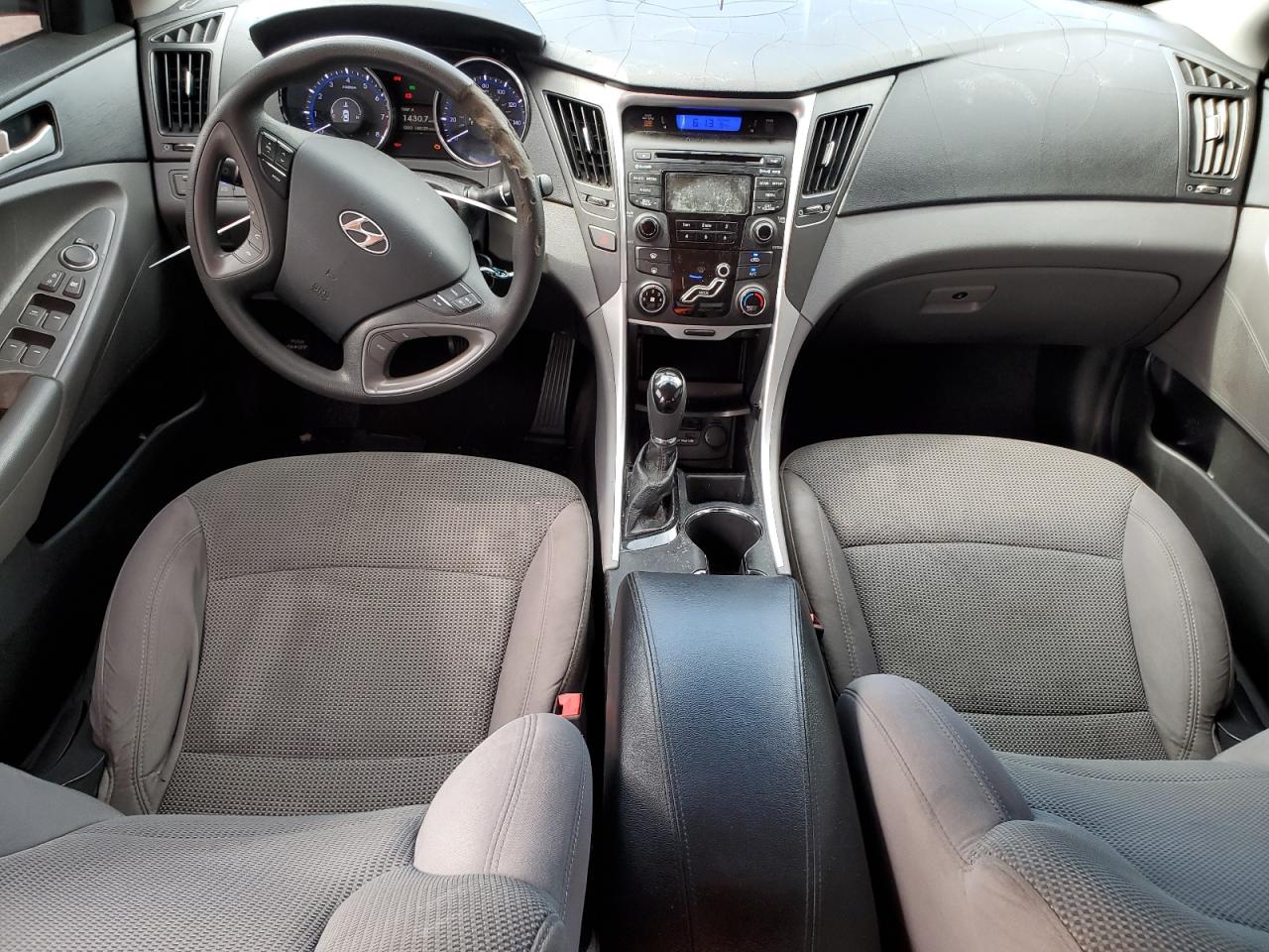 2013 Hyundai Sonata Gls VIN: 5NPEB4AC8DH760640 Lot: 60213724