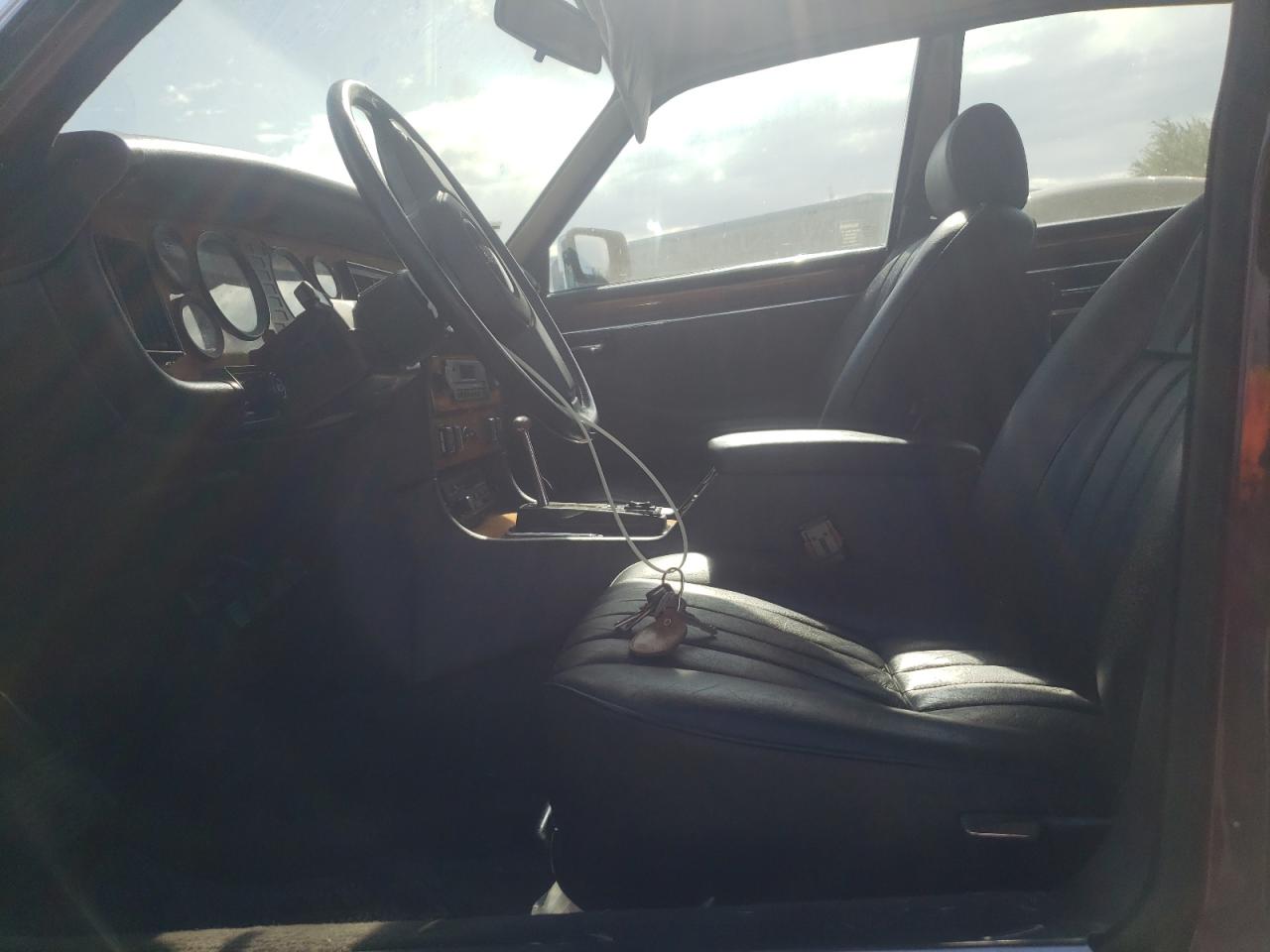 1987 Jaguar Xj6 VIN: SAJAV1347HC470788 Lot: 60526694