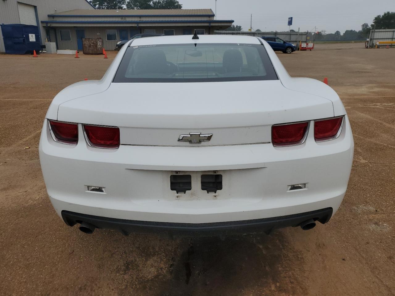 2011 Chevrolet Camaro Lt VIN: 2G1FB1ED3B9104649 Lot: 58281214