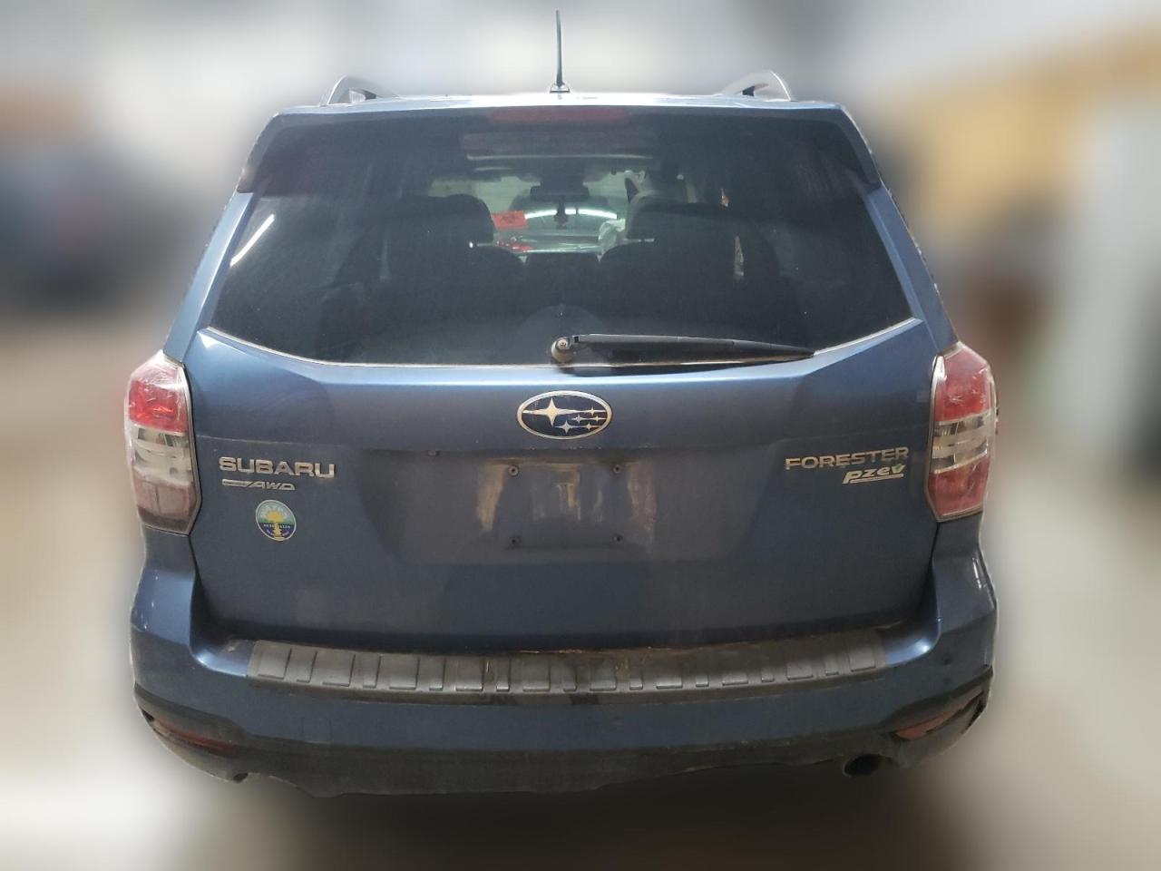 2015 Subaru Forester 2.5I Limited VIN: JF2SJAHC8FH501045 Lot: 58450444