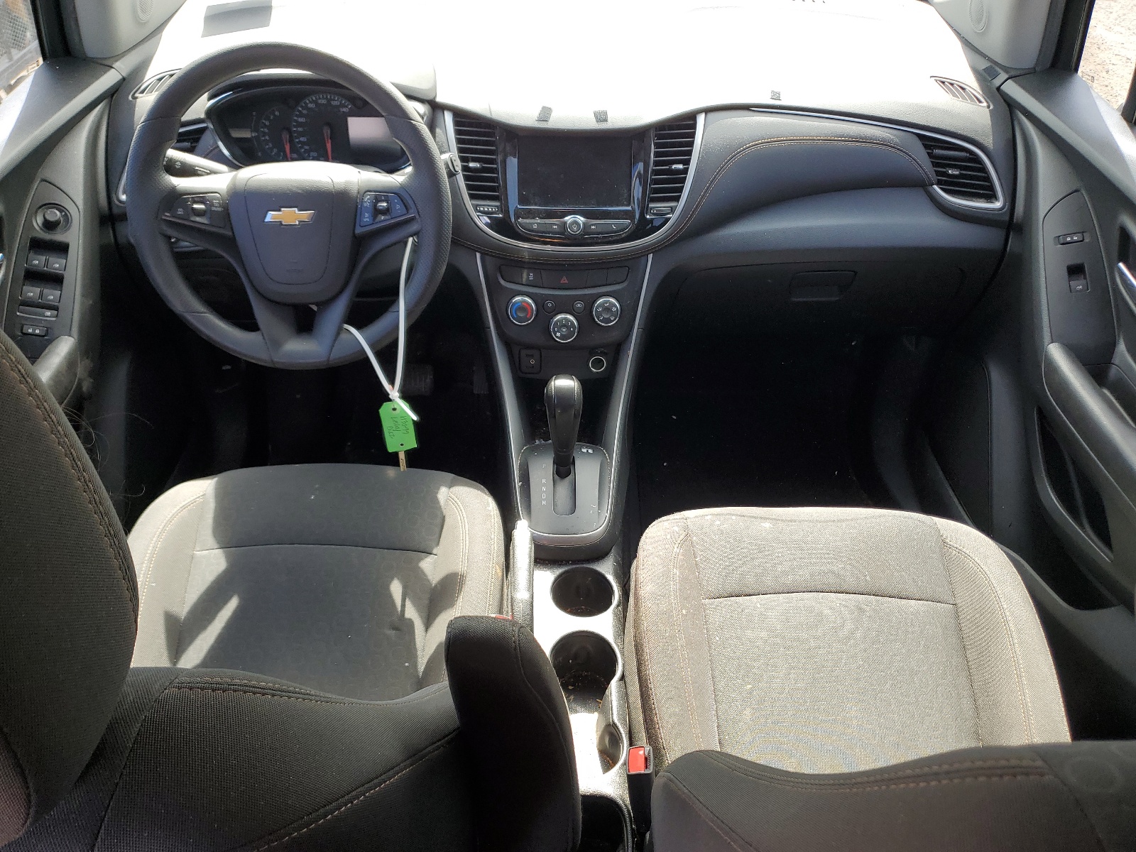 KL7CJKSB3MB320876 2021 Chevrolet Trax Ls