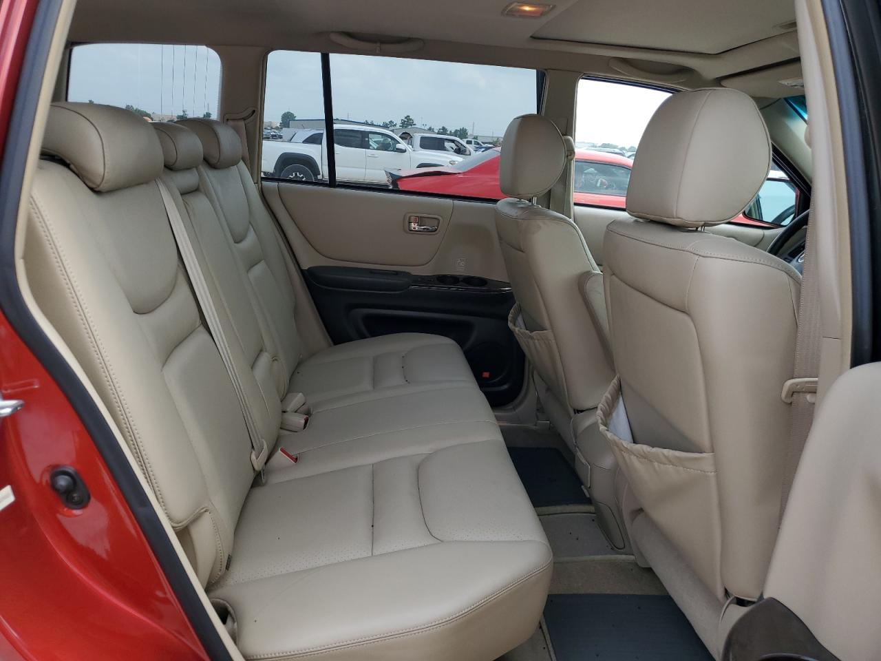 2002 Toyota Highlander Limited VIN: JTEHF21A320079019 Lot: 58156654