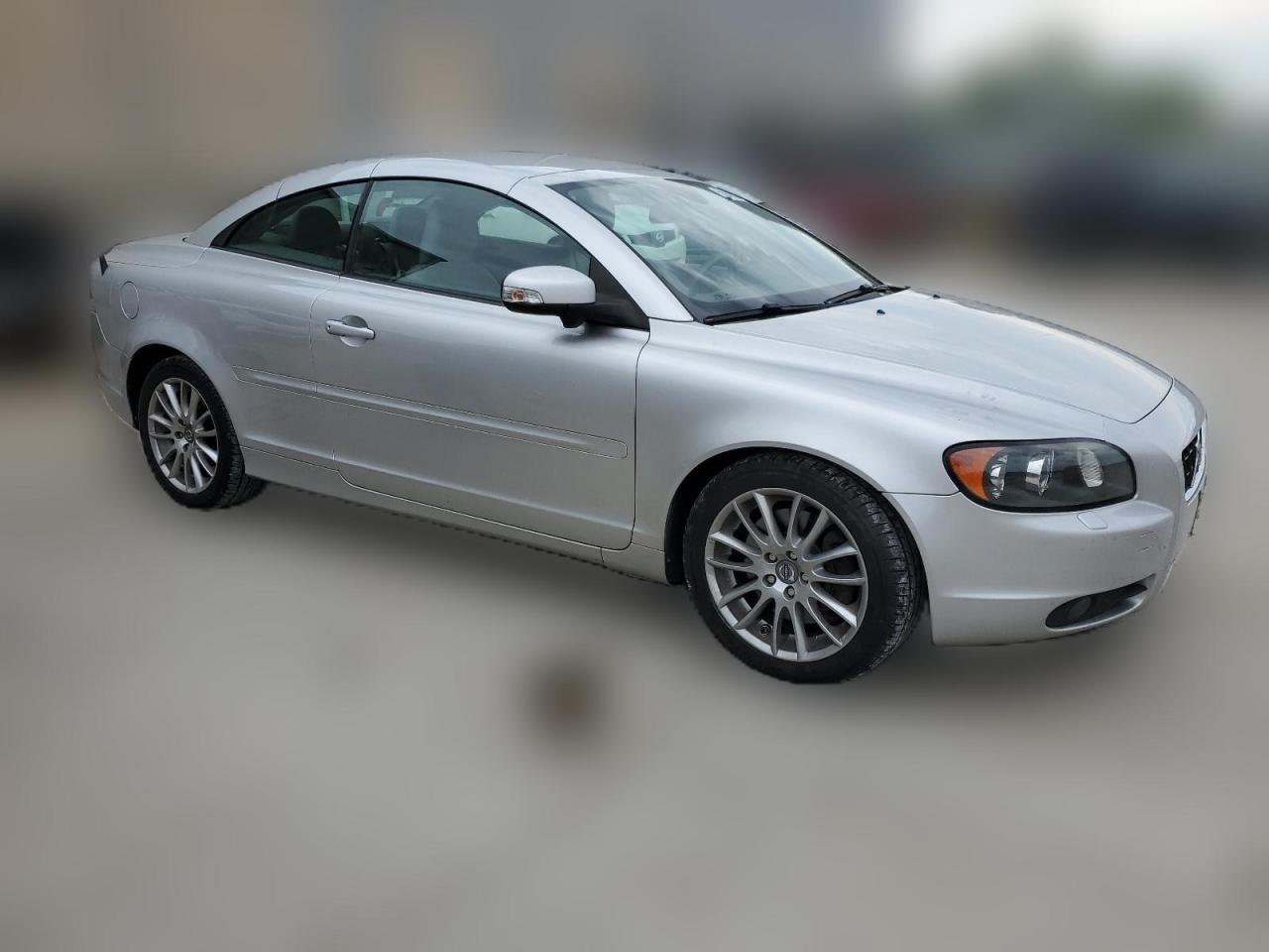 2009 Volvo C70 T5 VIN: YV1MC67299J071587 Lot: 58902084